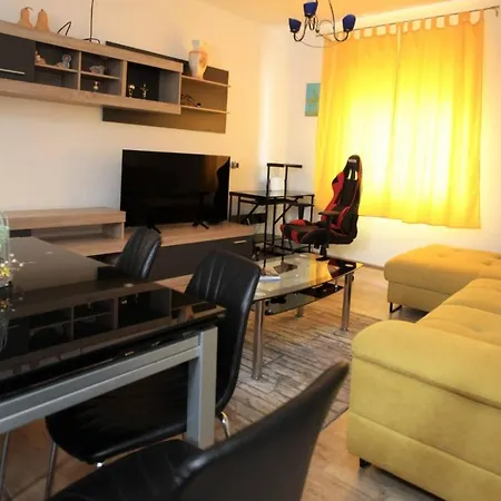 Apartment Mantenjin *