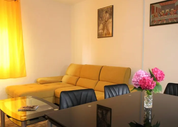 Mantenjin Appartement *