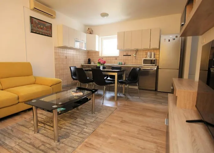 Mantenjin Appartement *